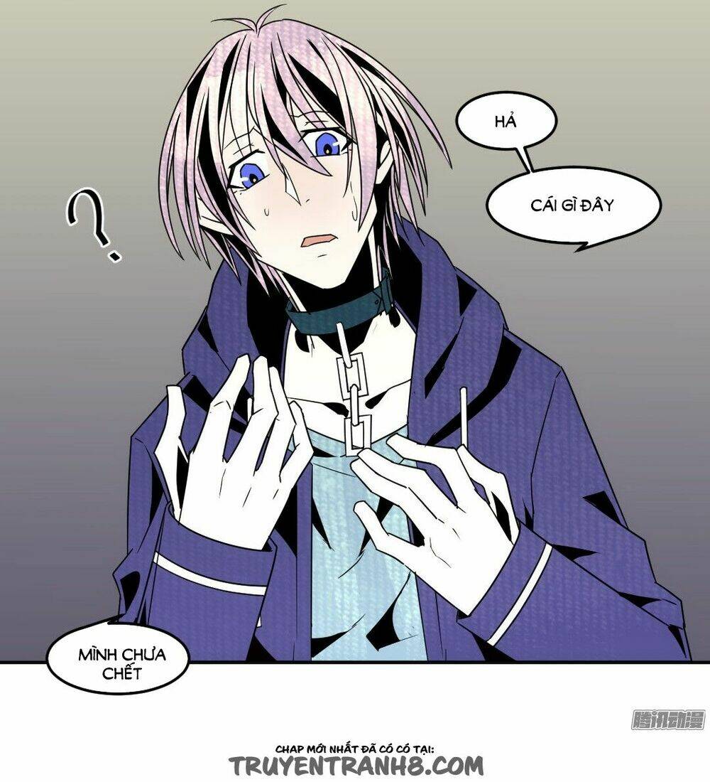 Điều Ước Của Người Phàm: Chapter 31