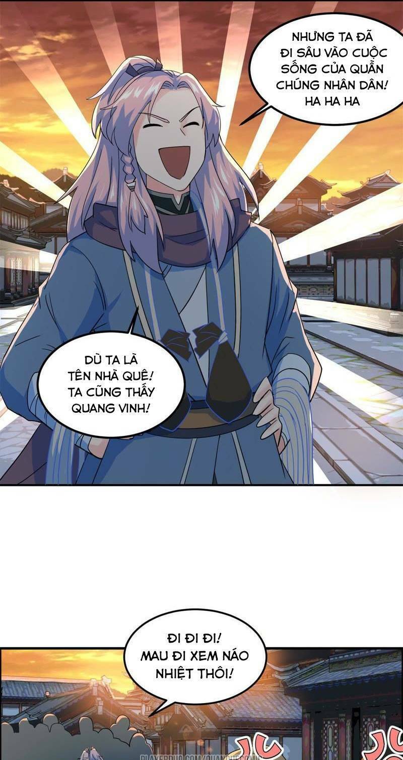 Tối Cường Quang Hoàn Hệ Thống: Chapter 41