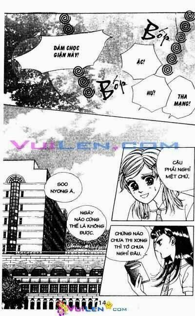 Cô gái Trung Hoa: Chapter 9