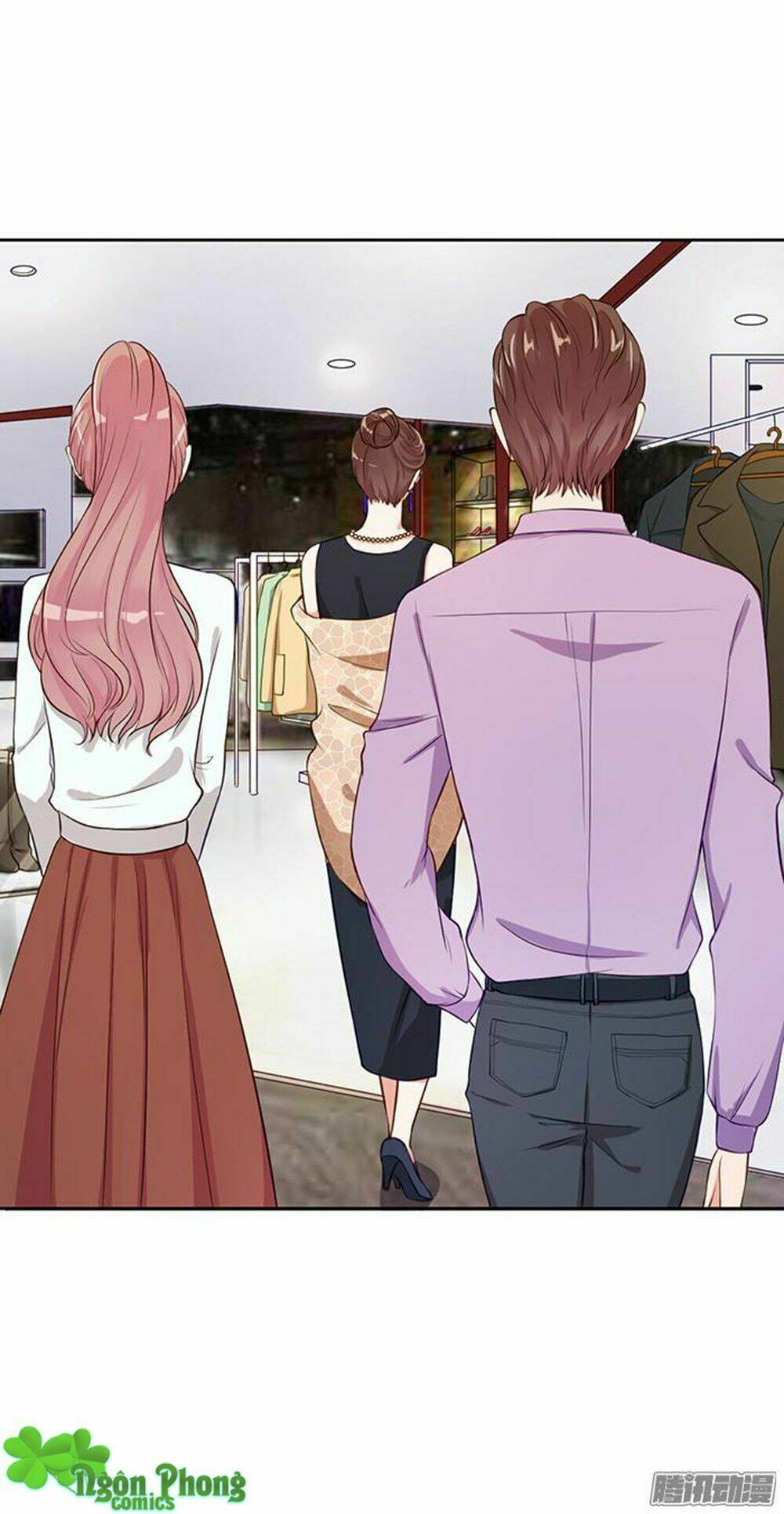 Bà Xã Tôi Là Nam Thần: Chapter 8