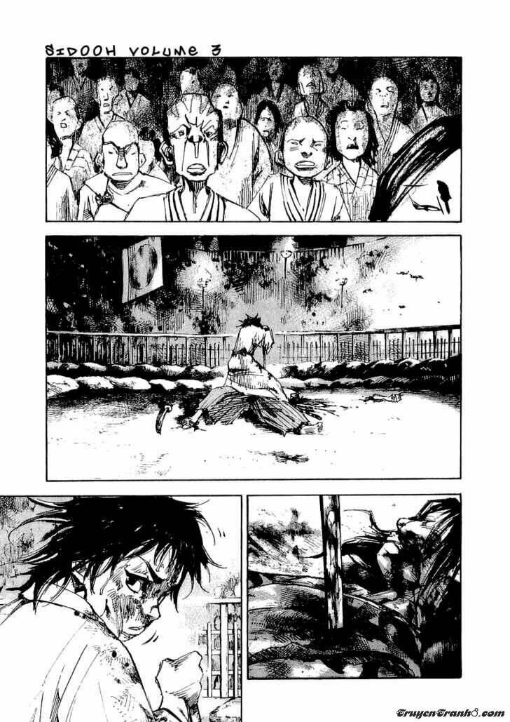 Sidooh: Chapter 23