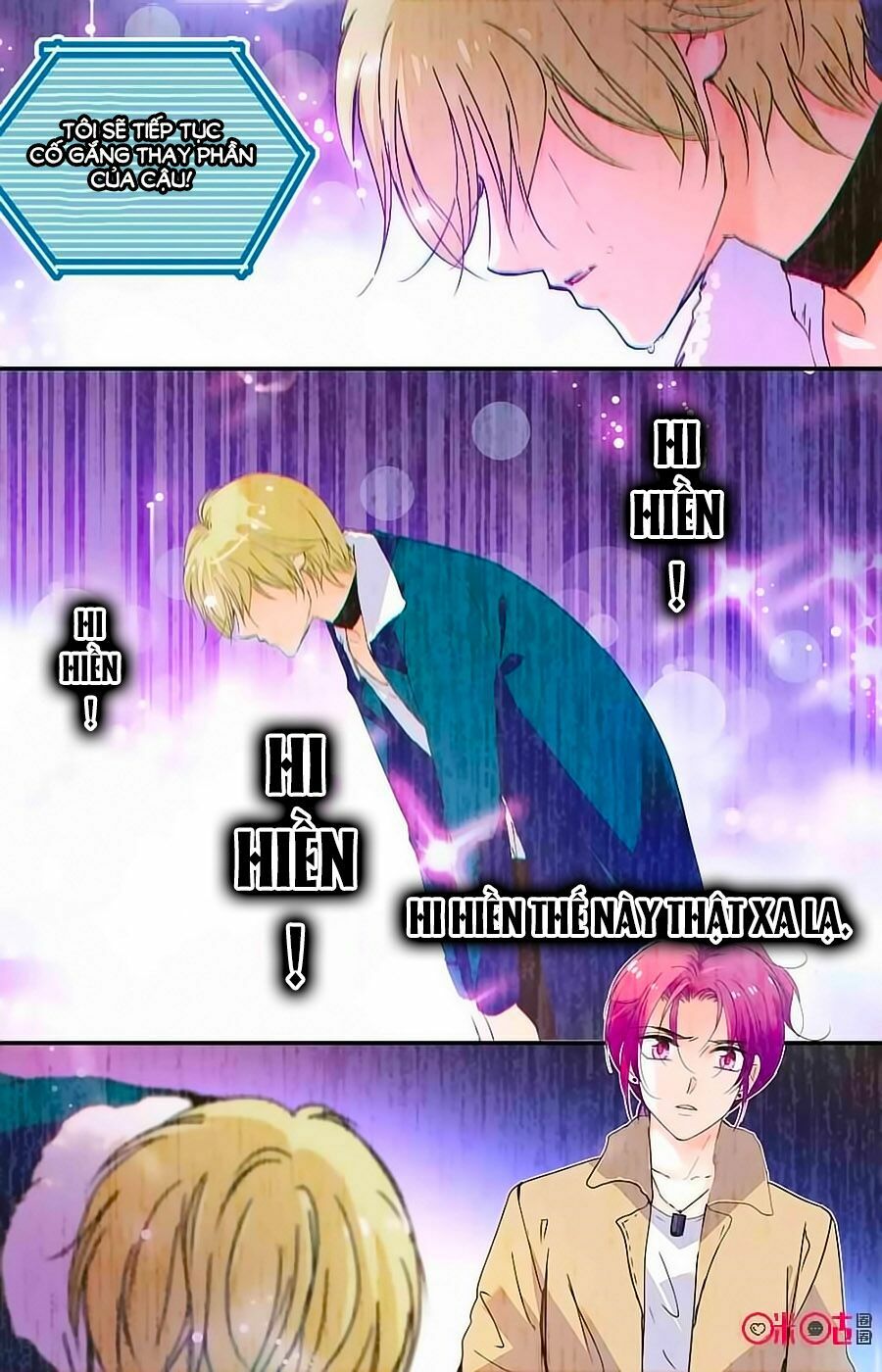 Thanh Ninh Chi Hạ: Chapter 320