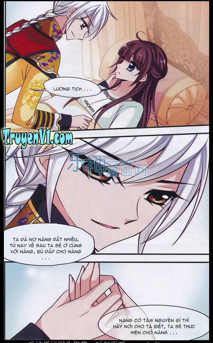 Phi Đãi Nghiên Tuyết: Chapter 84