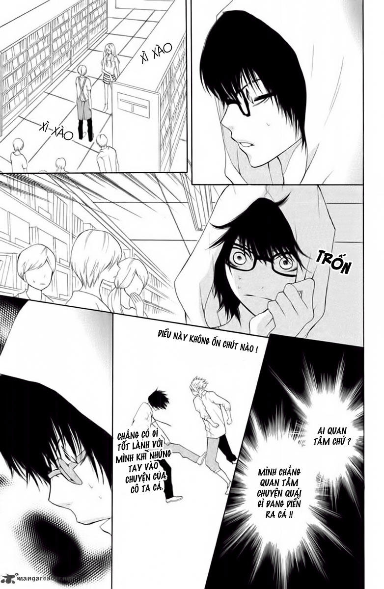 Bạn Gái 3D: Chapter 2