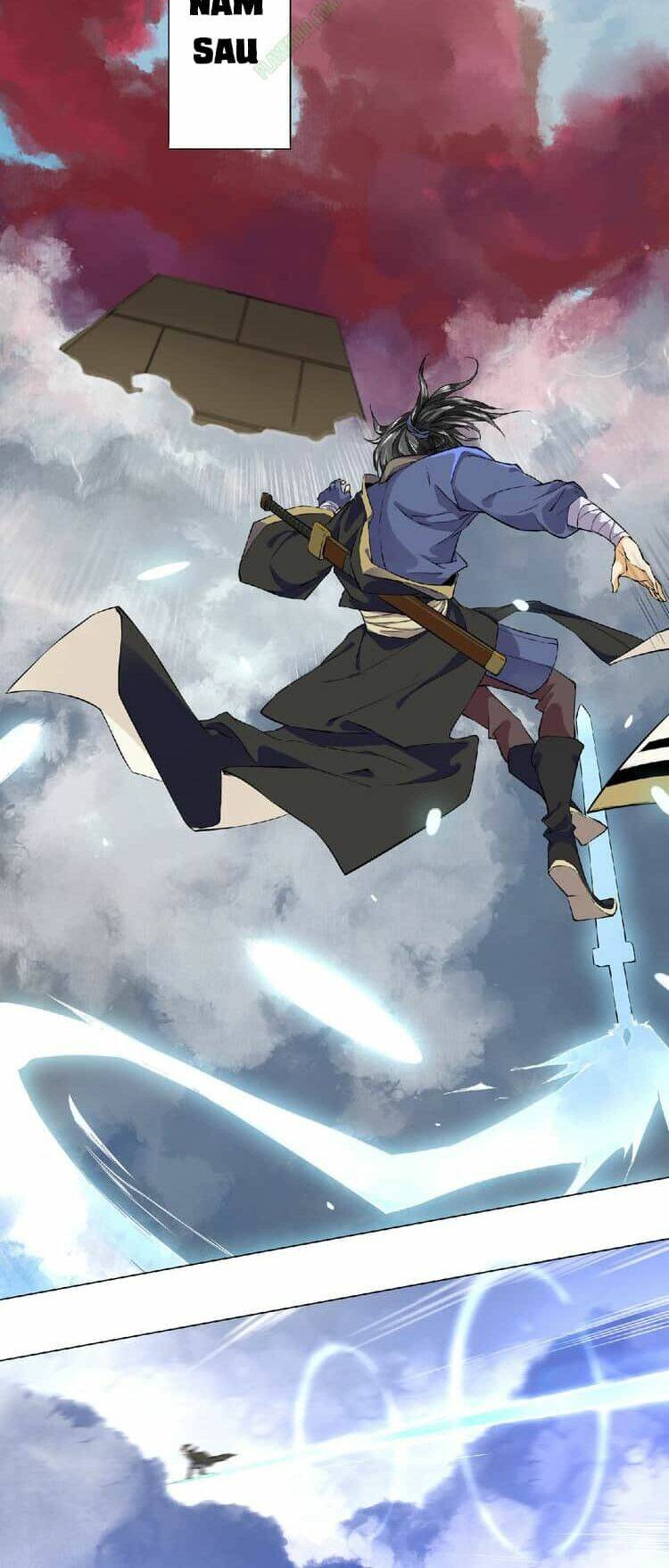 Tu La Võ Thánh: Chapter 1.2