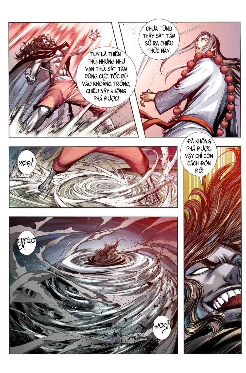 Tây Du: Chapter 237