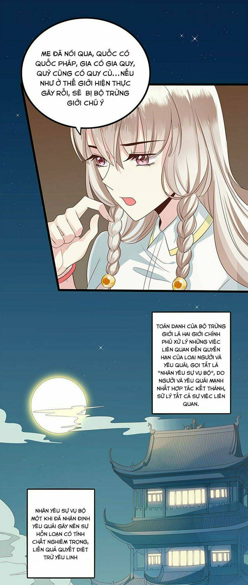 Bắt Quỷ: Chapter 3