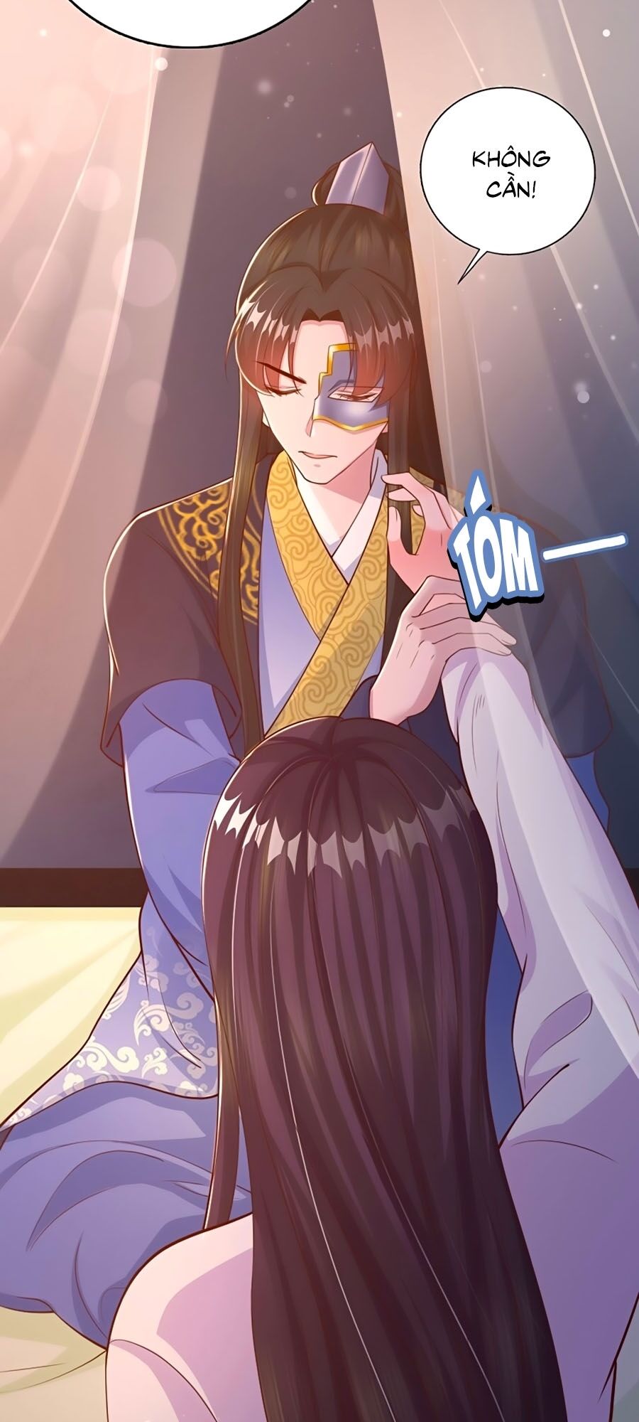 Phượng Ngự Tà Vương: Chapter 51