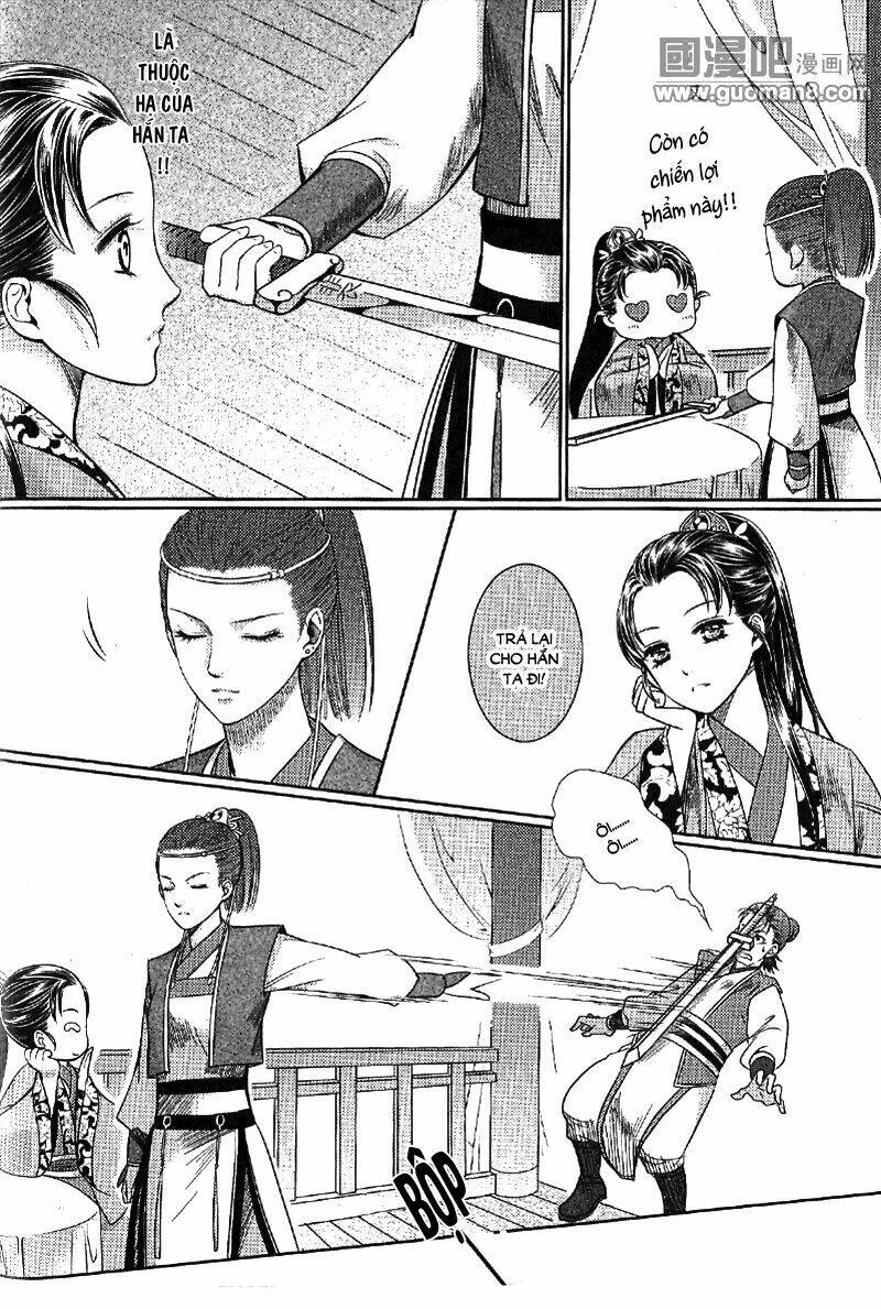 Đông Cung: Chapter 2