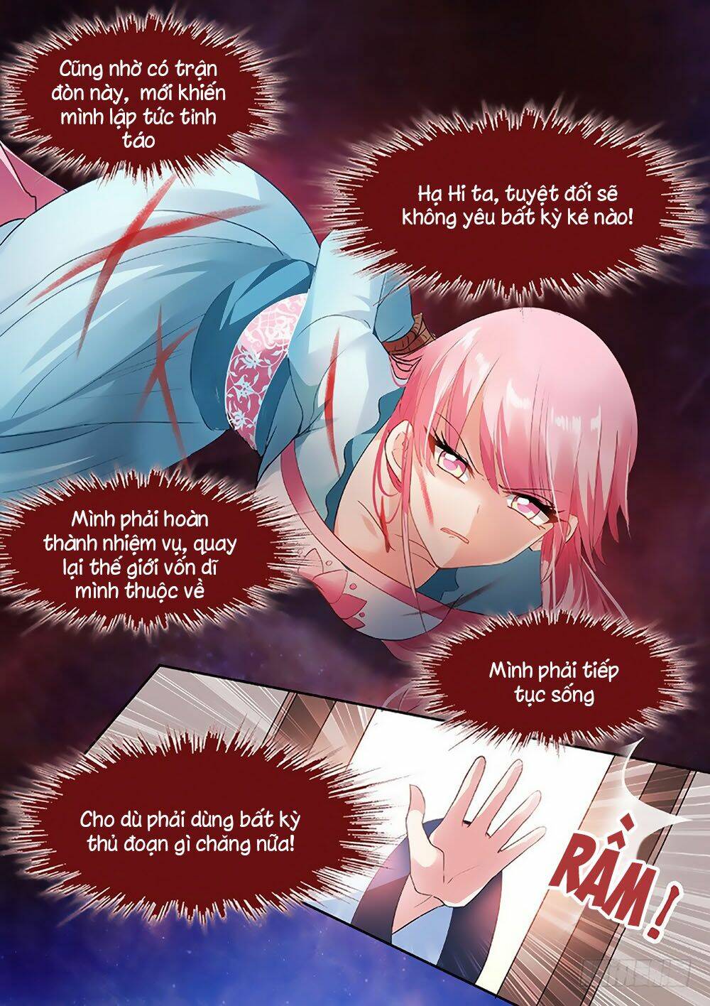 Hệ Thống Chế Tạo Nữ Thần: Chapter 63