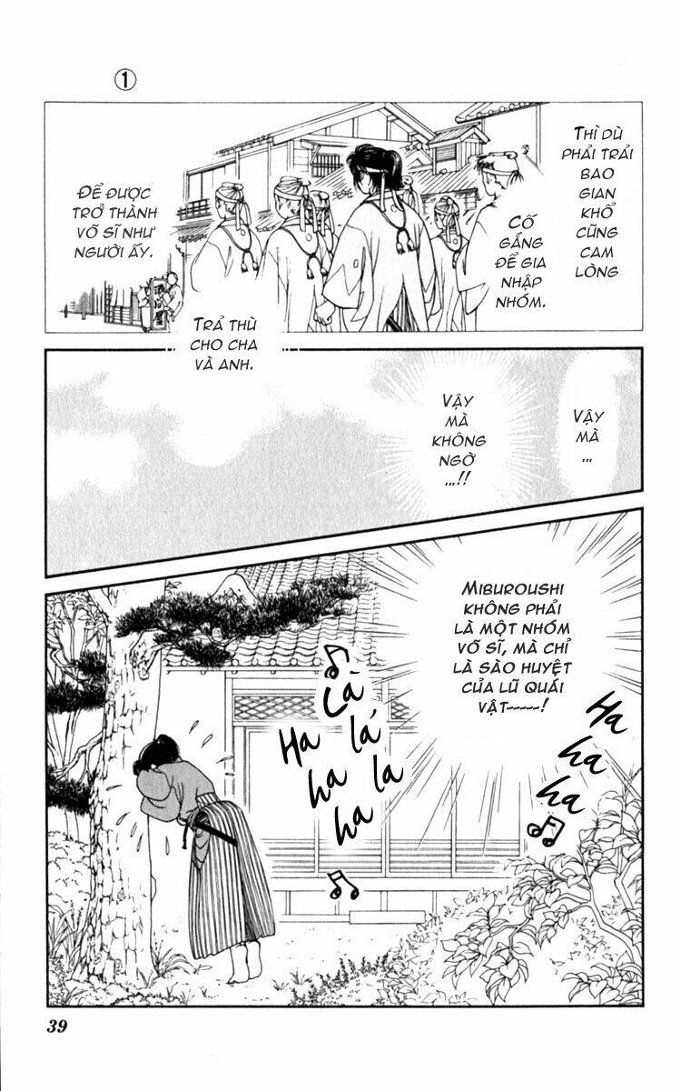 Gió Sáng: Chapter 1