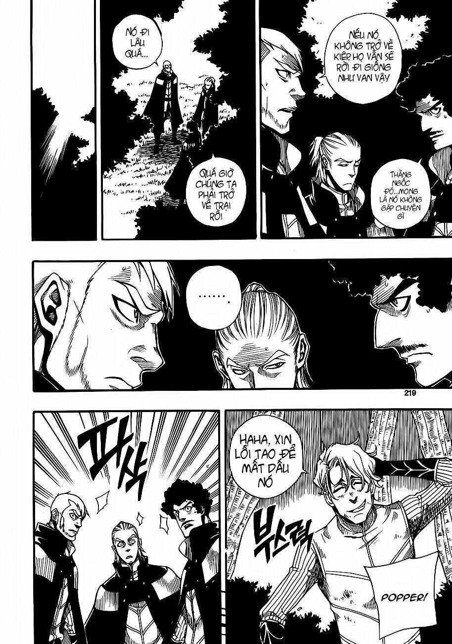 Kingdom Of Zombie: Chapter 10