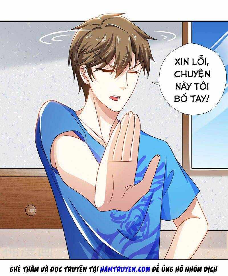 Thần Cấp Thấu Thị: Chapter 7