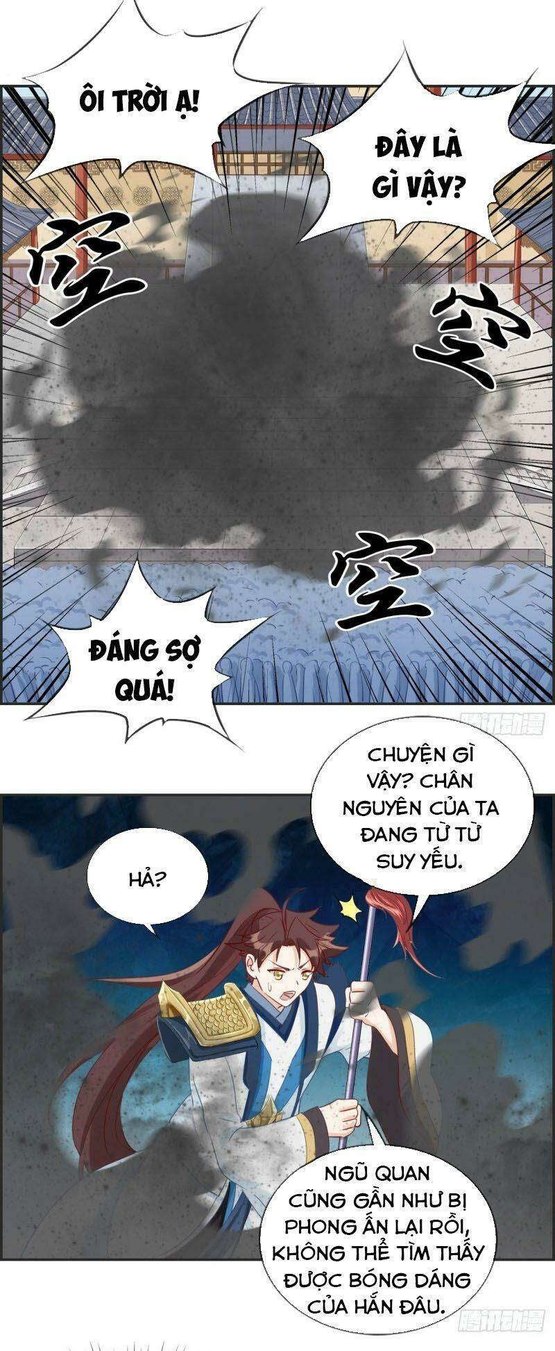 Tối Cường Hoàn Khố Hệ Thống: Chapter 60