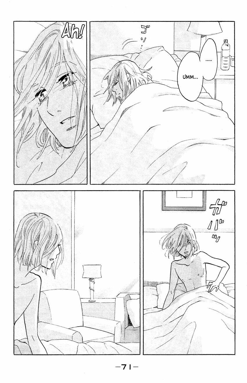 Kuragehime: Chapter 67