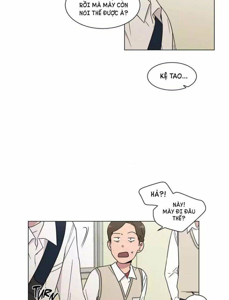 …”Một Sự Thật Khá Khó Chịu.”: Chapter 33