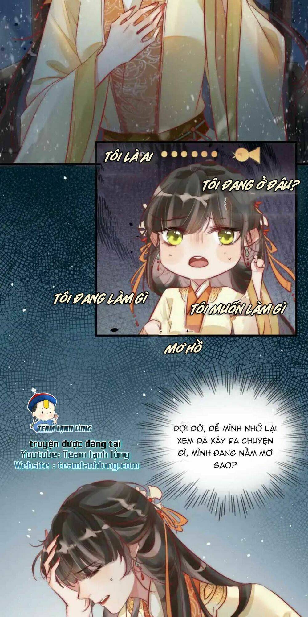 Hòa Thượng Phản Diện Giả Bạch Liên Hoa: Chapter 1