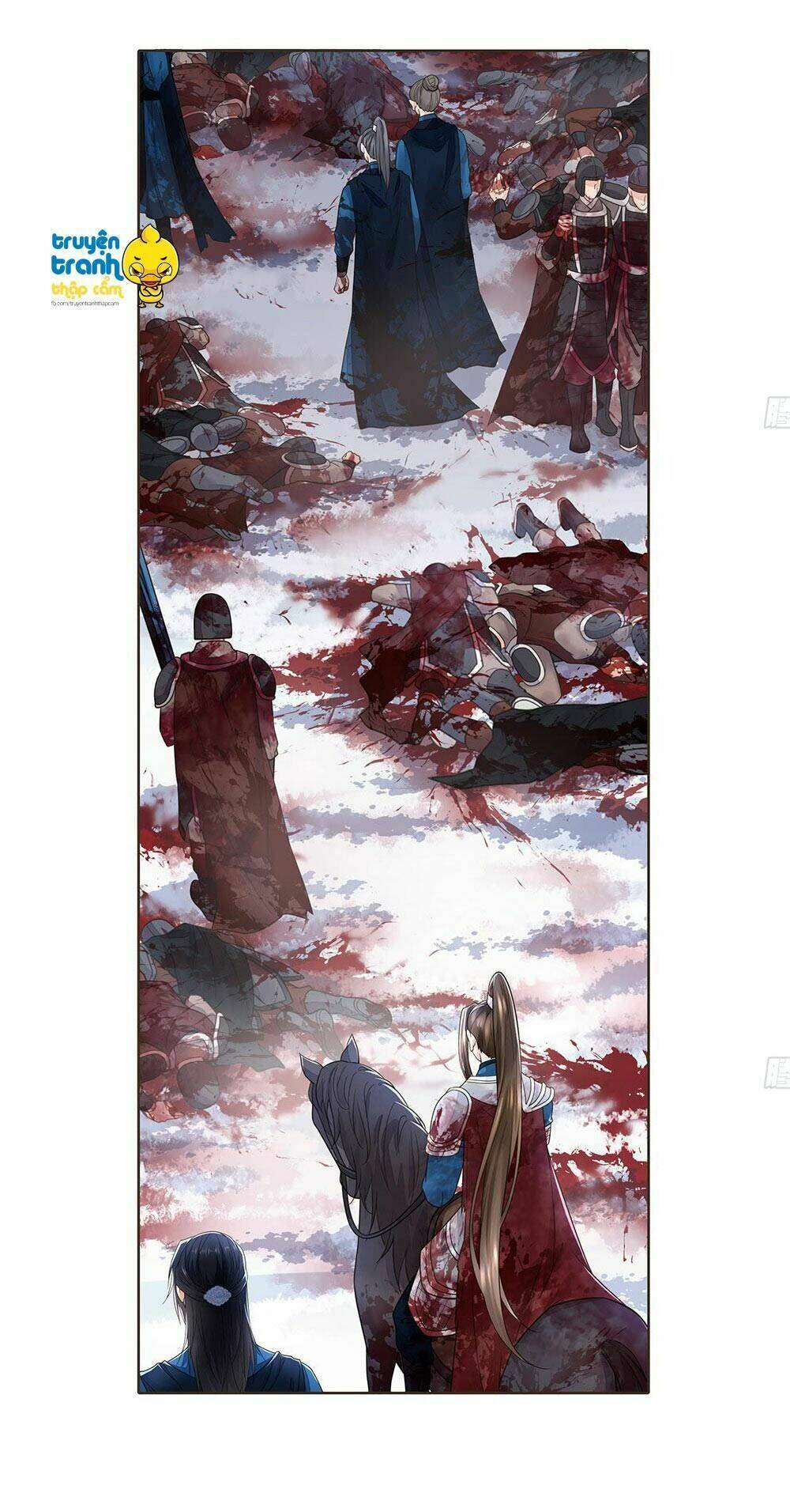 Đại Giá Thừa Tướng: Chapter 95