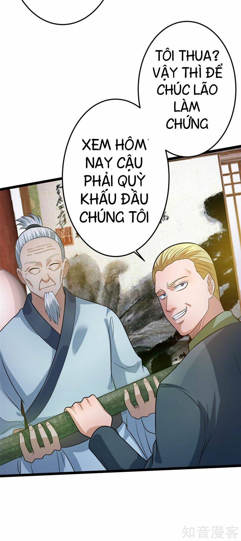 Tiên Vương Trùng Sinh: Chapter 46
