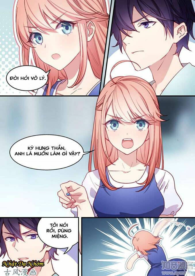 Mùa Hè Của Tổng Tài: Chapter 23