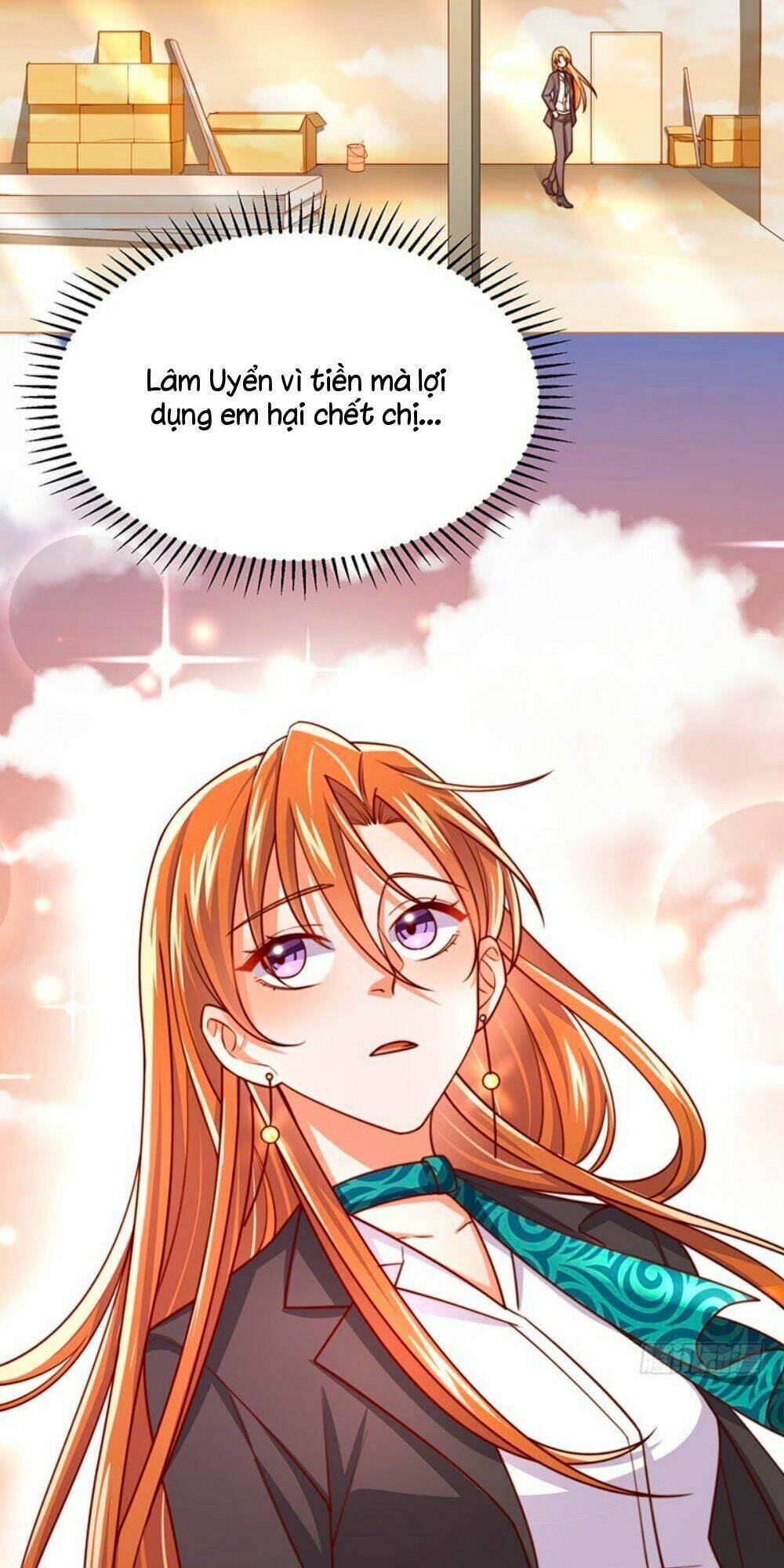 Nhật Ký Báo Thù Của Thiên Kim Hai Mặt: Chapter 38