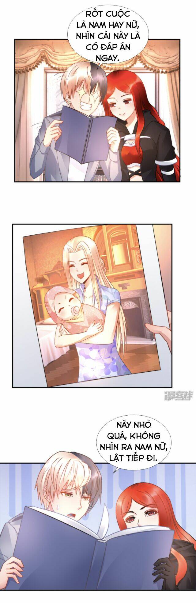 Phong Thủy Thiên Sư: Chapter 55