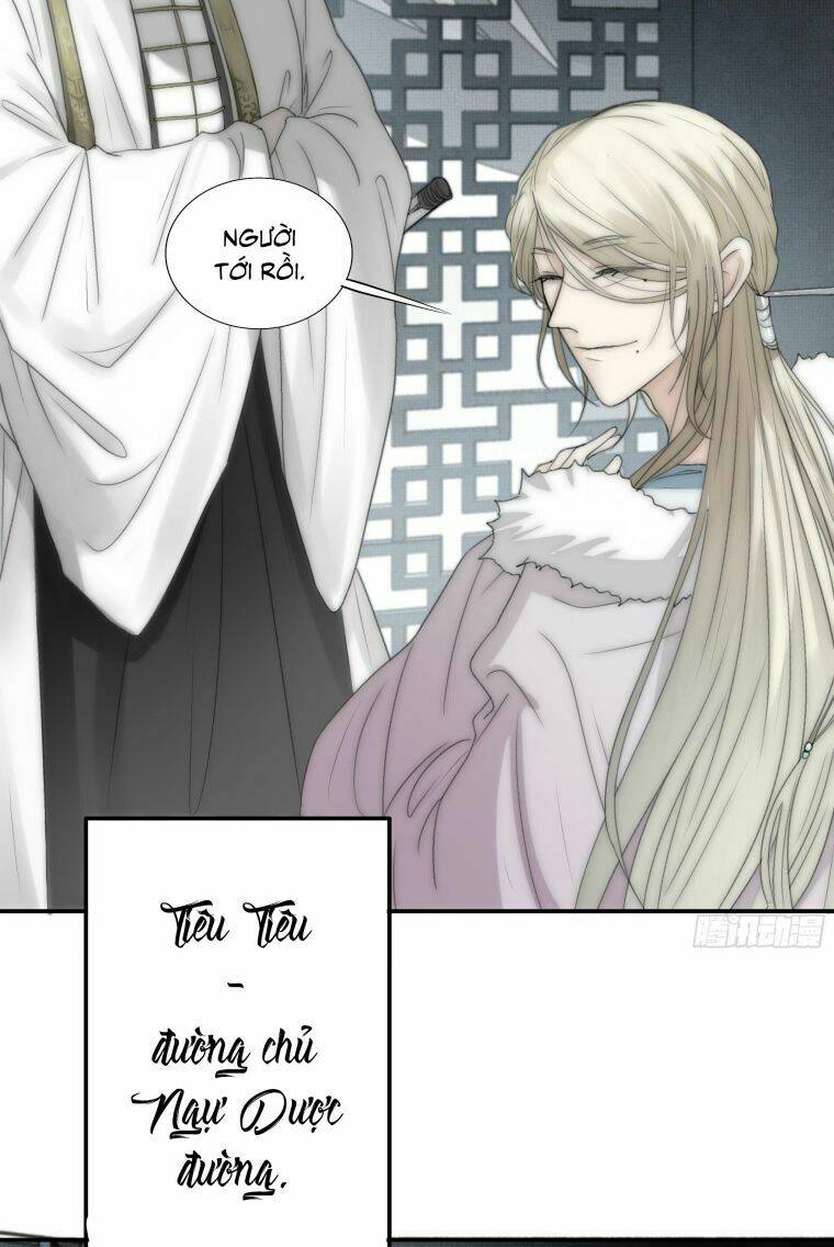 Nguyệt Trụy Trọng Minh: Chapter 8