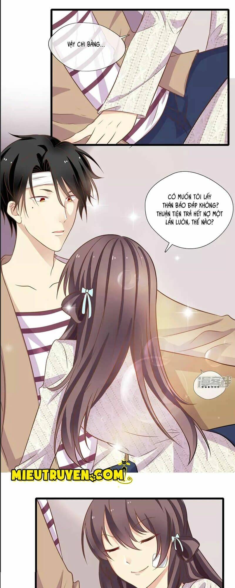 Luyến Ái Bạo Quân: Chapter 52