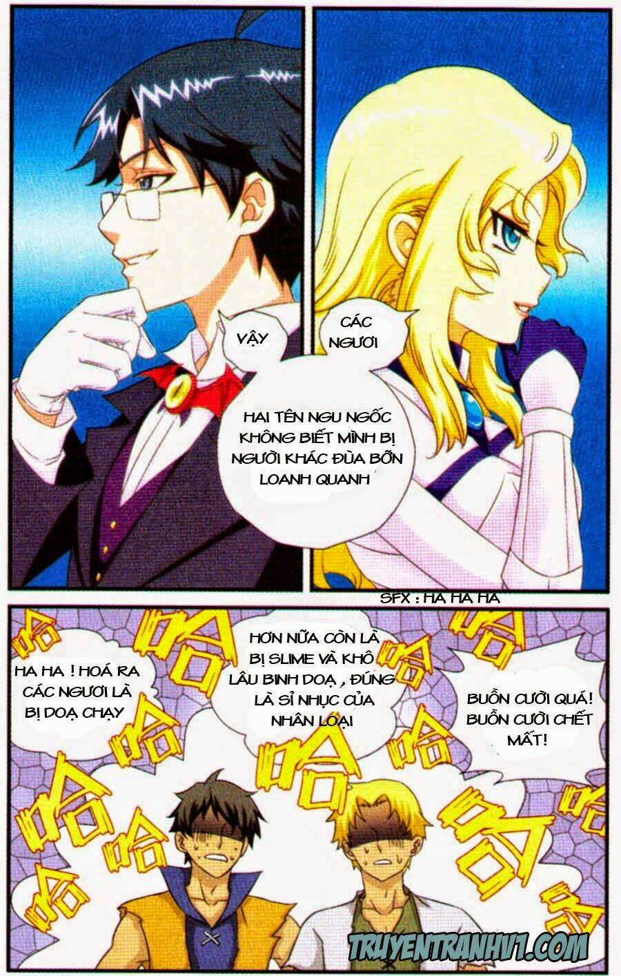 Ma Vương Quản Gia: Chapter 2