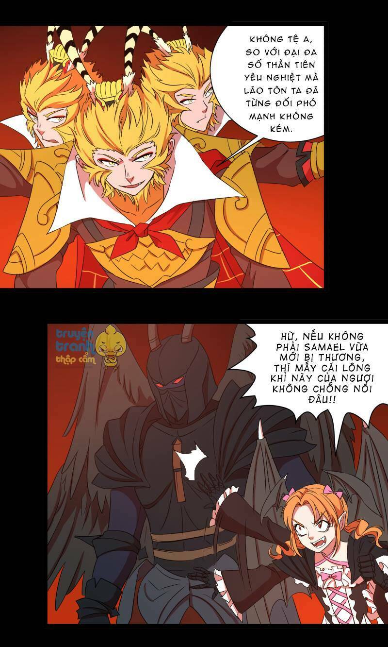 Diêm Vương Sợ Ma: Chapter 29