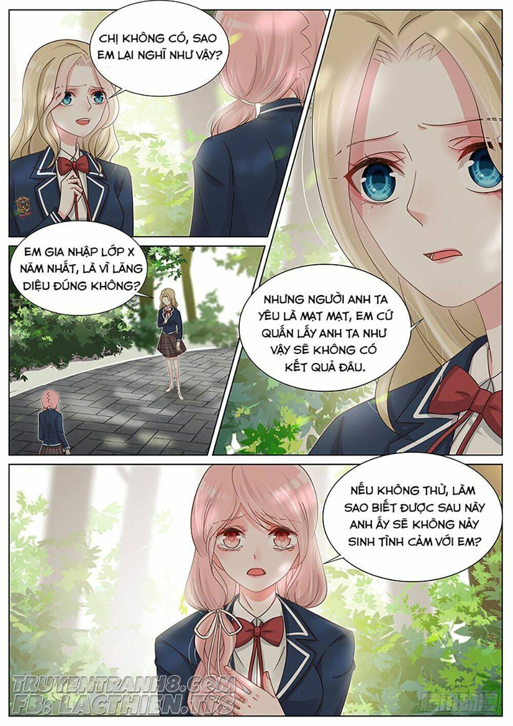 Vương Bài Giáo Thảo: Chapter 178