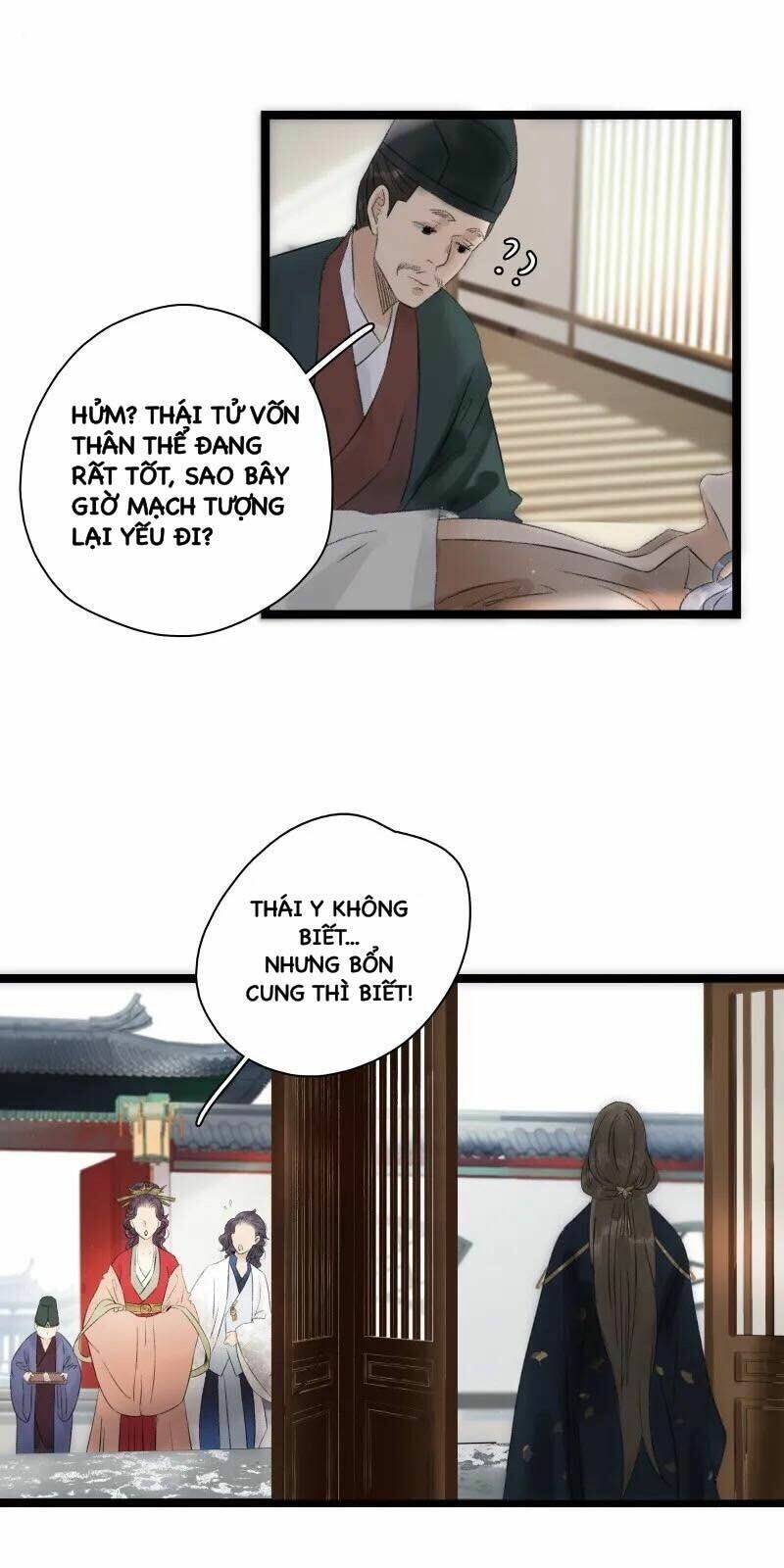 Thái Tử Bị Hoang Tưởng: Chapter 67