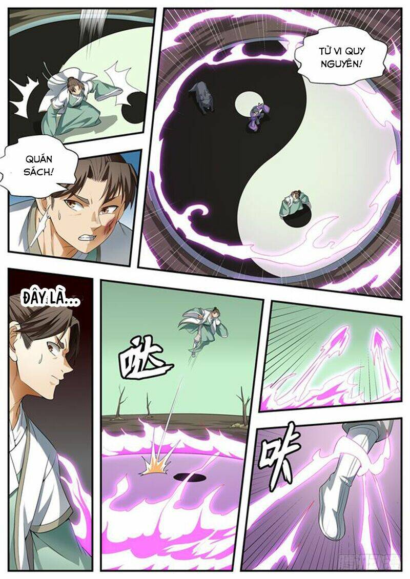 Ngã Dục Phong Thiên: Chapter 121