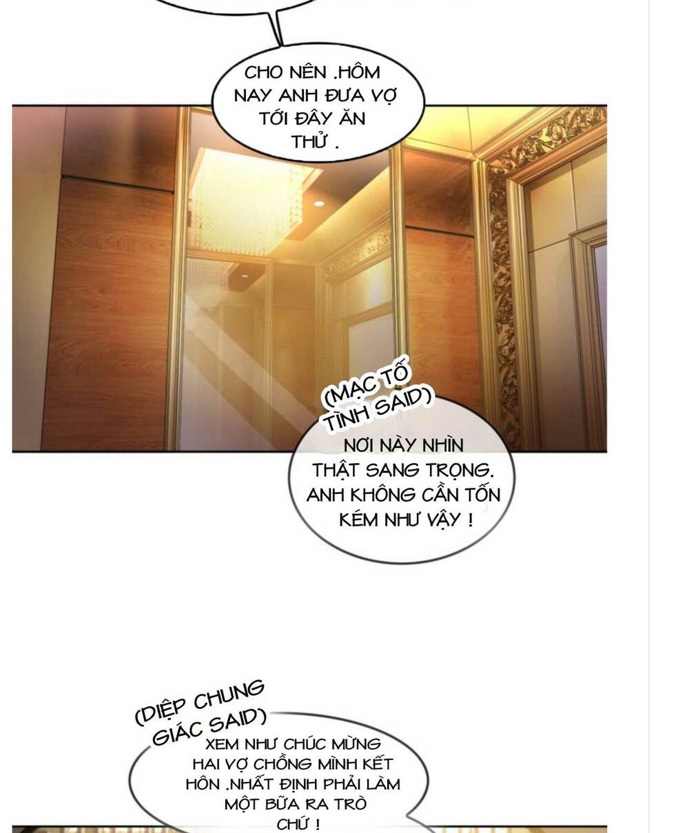 Cô Vợ Nhỏ Nuông Chiều Quá Lại Thành Ác!!: Chapter 12