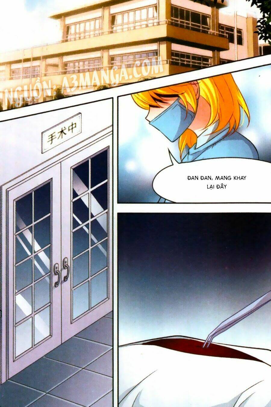 Huyền Vũ Luyến Ca: Vạn Vật Sinh Linh: Chapter 6