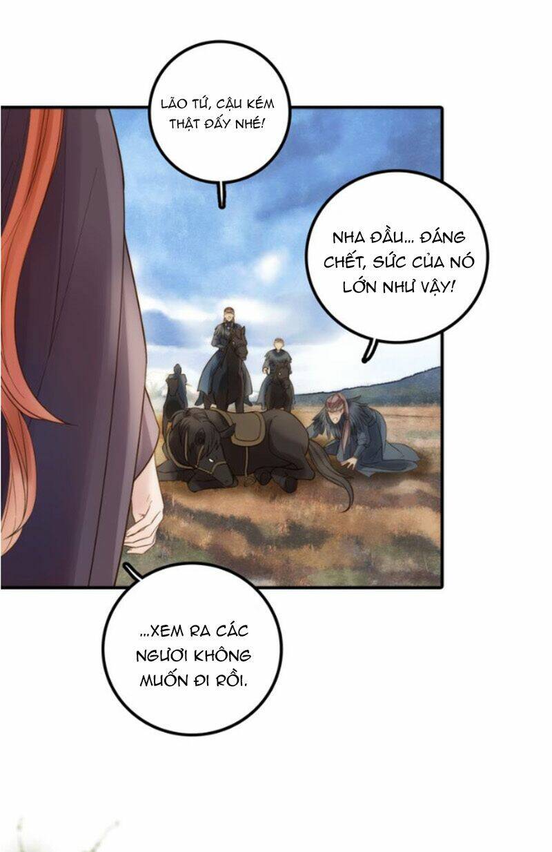 Cướp Chàng Vợ Về Đón Năm Mới: Chapter 15