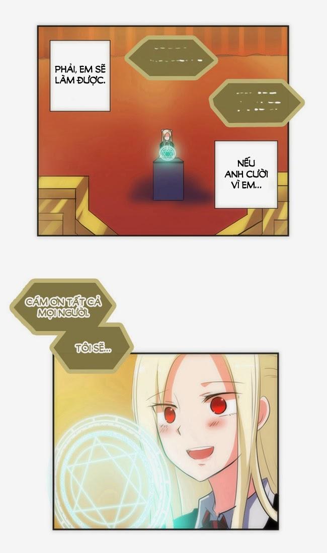 Crepuscule (Yamchi): Chapter 30