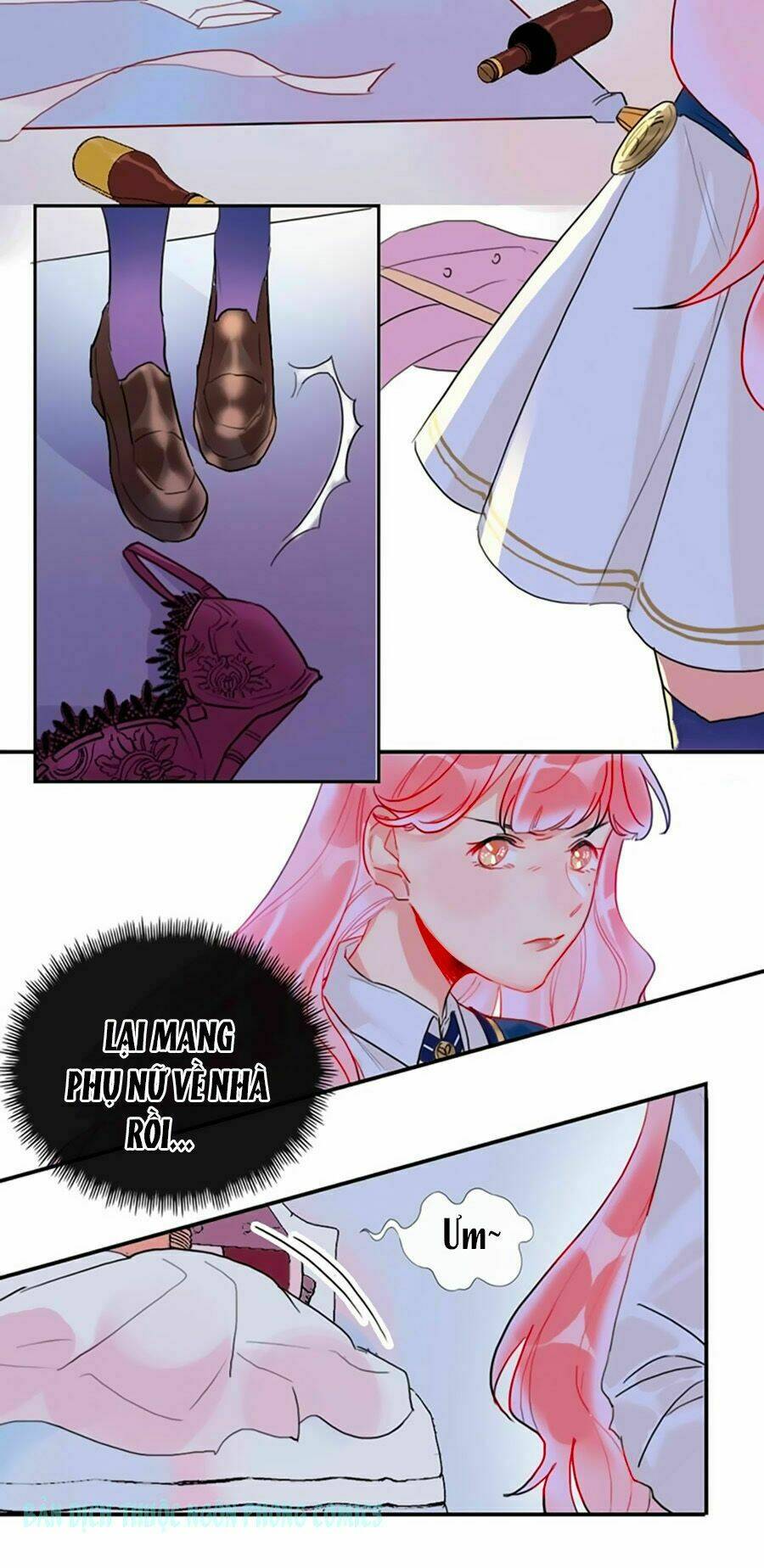 Kế Hoạch Đánh Chiếm Của Công Chúa Nghèo: Chapter 2