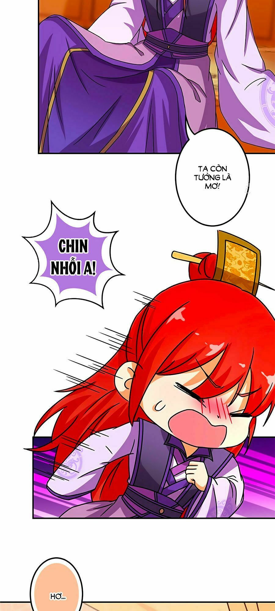 Vương Gia ! Ngươi Thật Bỉ Ổi !: Chapter 478