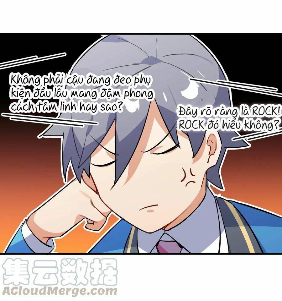 Hóa Ra Tôi Là Công Cụ Trong Game Tình Yêu: Chapter 29