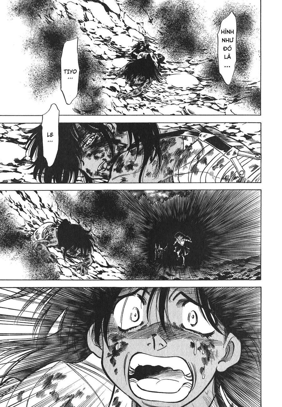 Red Living On The Edge: Chapter 149