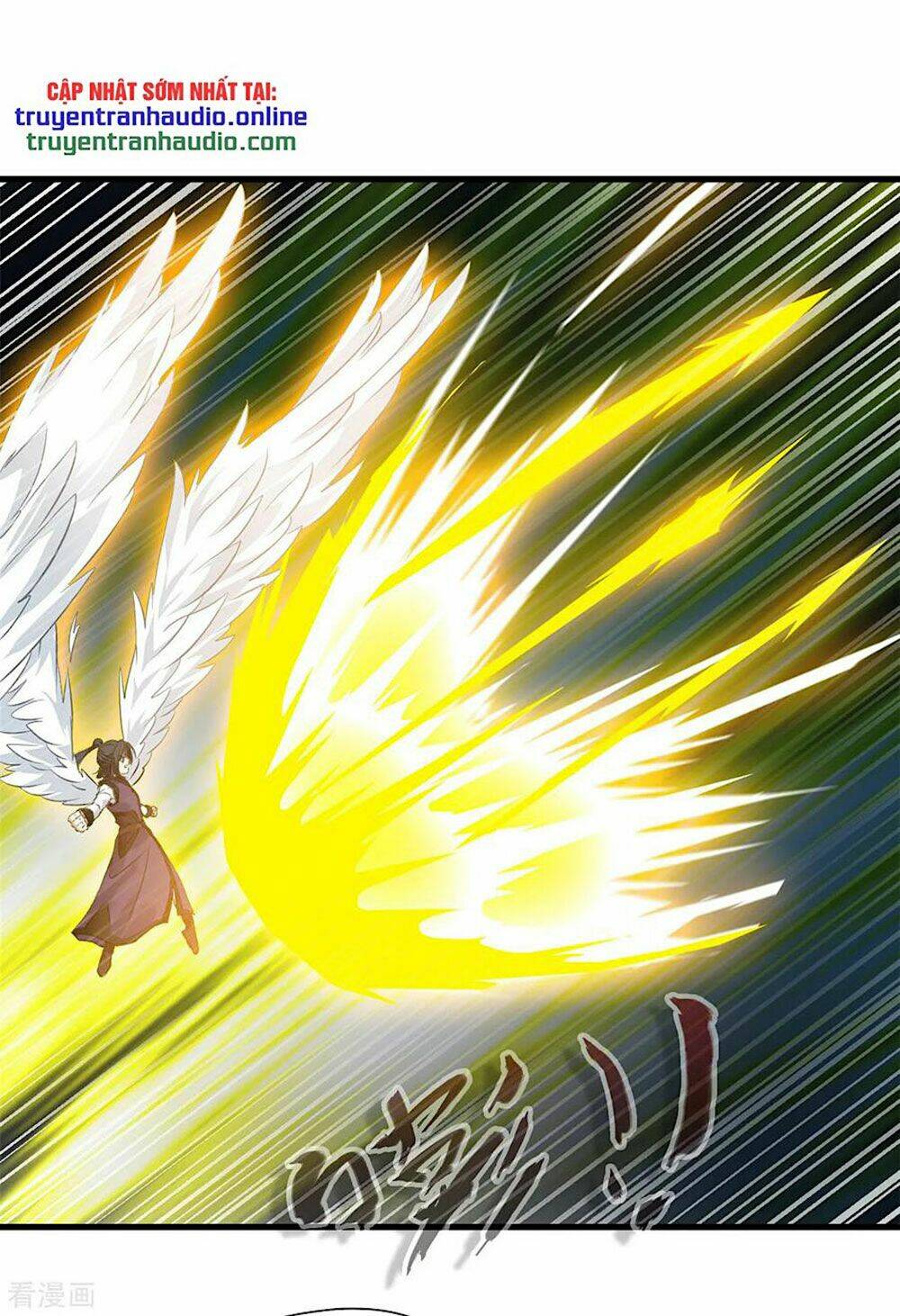 Tuyệt Thế Đế Tôn: Chapter 99