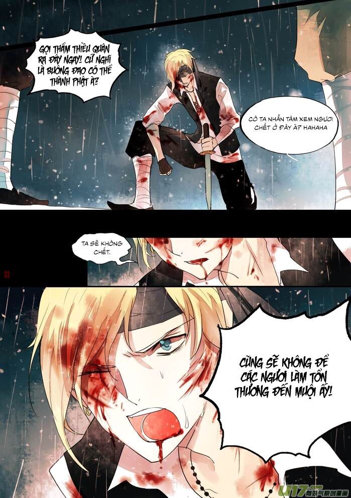 Nam Yên Trai Bút Lục: Chapter 6.2