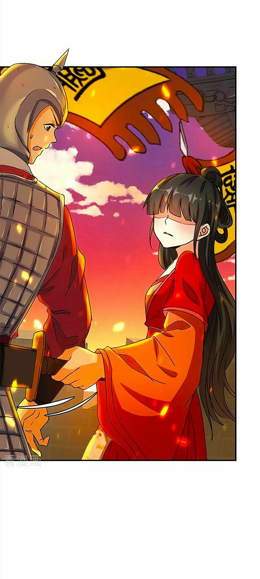 Vương Gia ! Ngươi Thật Bỉ Ổi !: Chapter 491