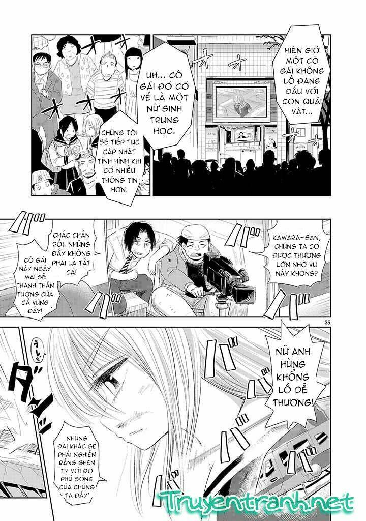 Onideka: Chapter 3.1