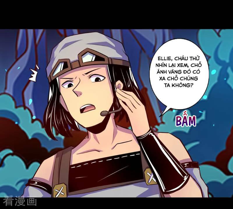 Ta Không Phải Là Npc: Chapter 98