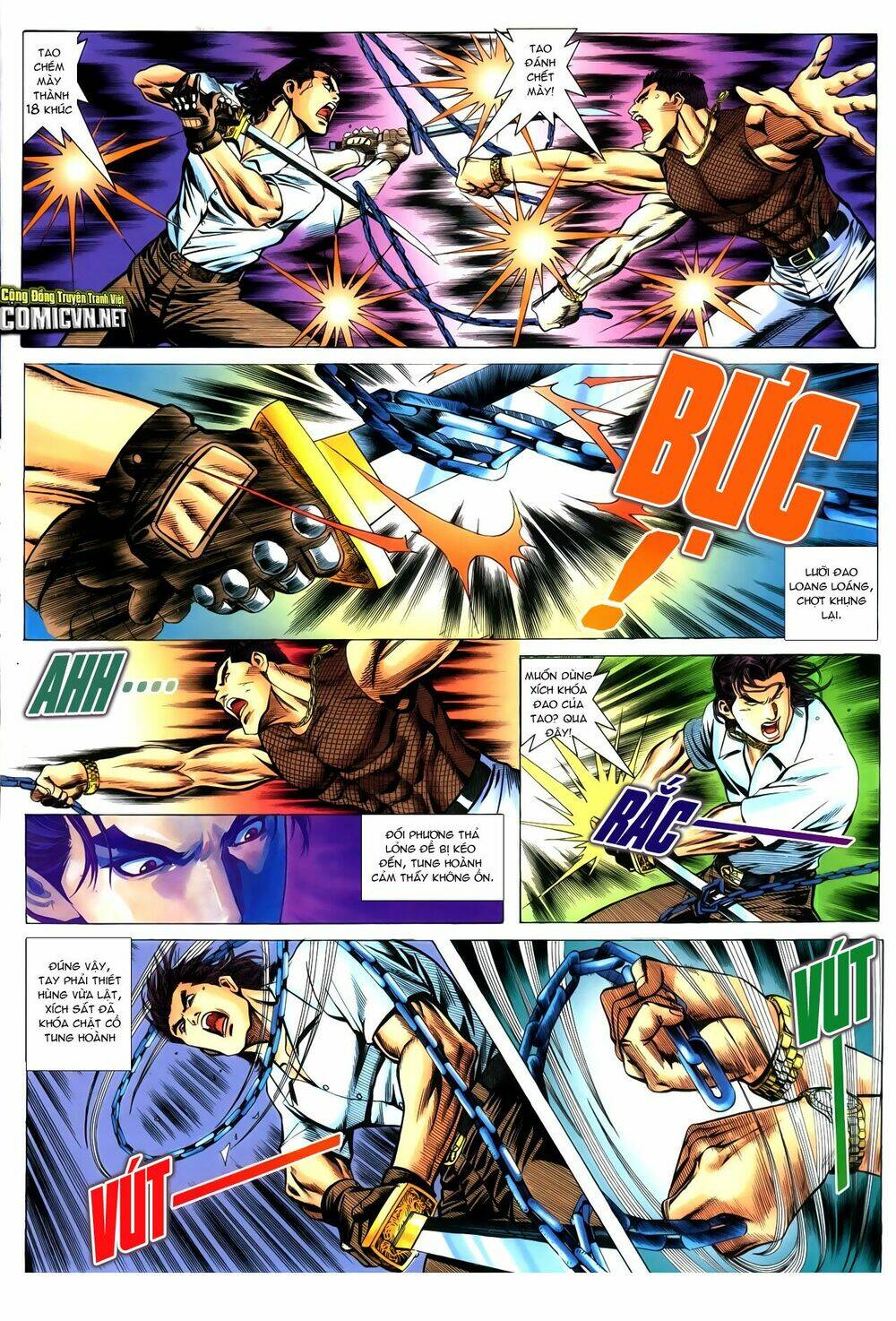 Hồ Sơ Xã Hội Đen: Chapter 10