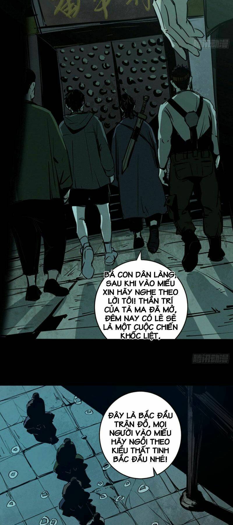 Huyền Thoại Đạo Sĩ: Chapter 5