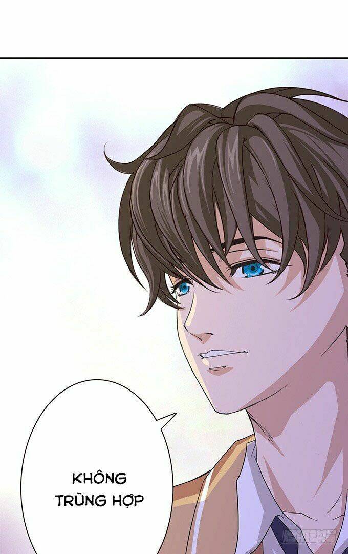 Tình Yêu Ba Tuyến: Chapter 13