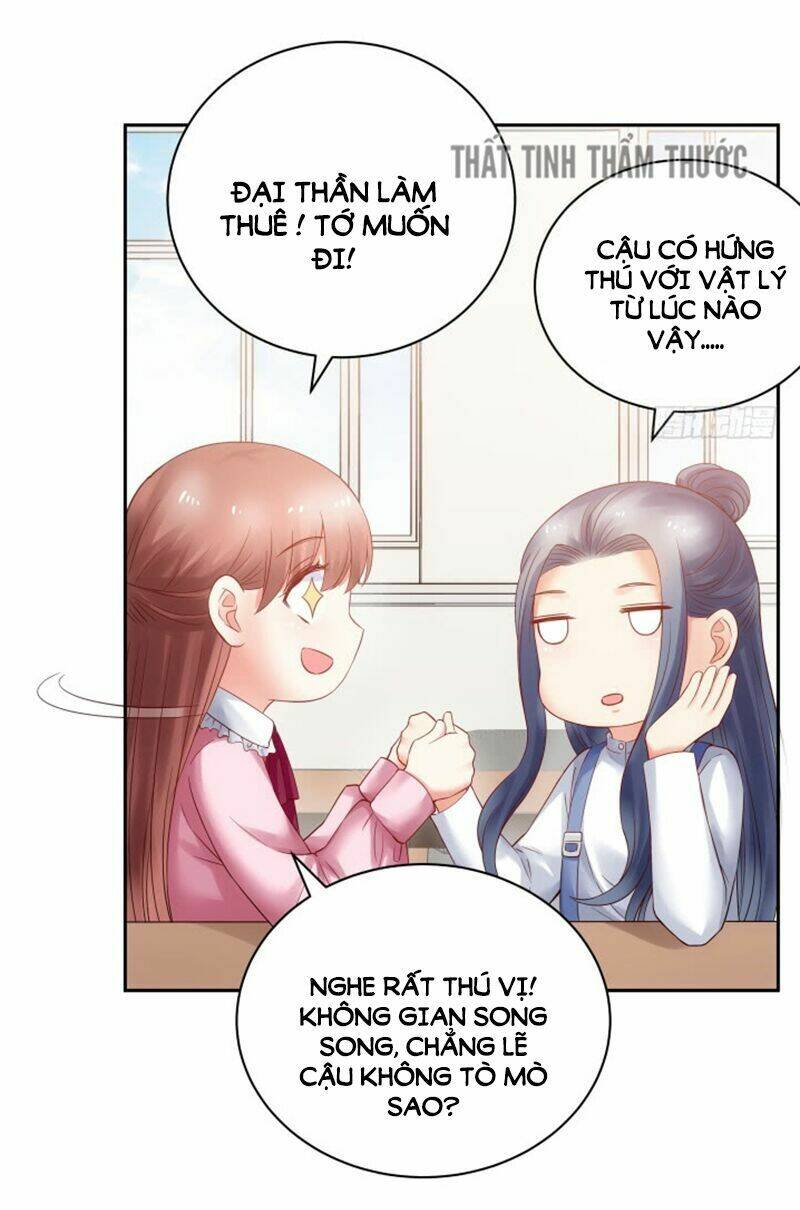 Bạn Trai 1/4 Của Tôi: Chapter 9